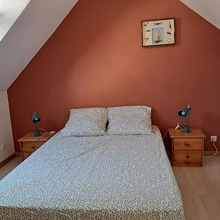 Prázdninový dům Maison A Pied