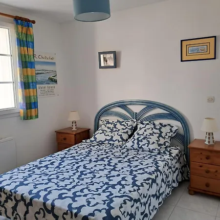 Prázdninový dům Maison A Pied La Baule